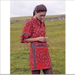 Anthropologie Moulinette Soeurs | button front